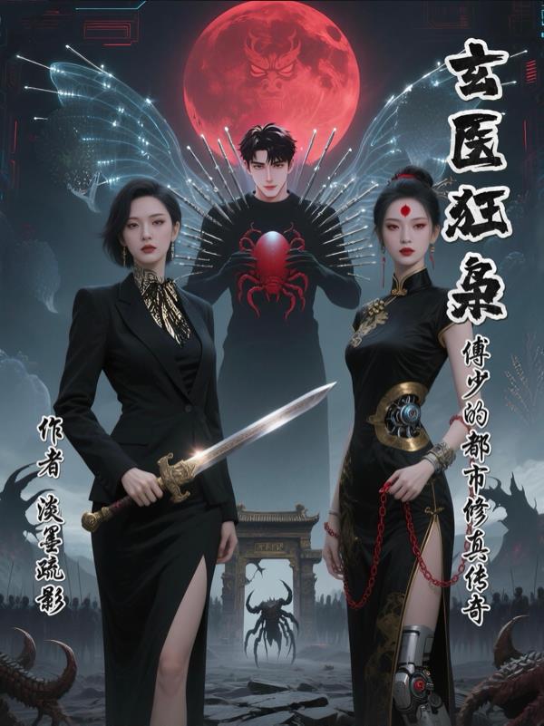 玄医狂枭：傅少的都市修真传奇玄医狂枭：傅少的都市修真传奇