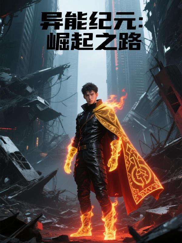 异能纪元：崛起之路异能纪元：崛起之路